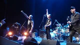 The Skids  TV Stars  Perth Concert Hall 27012024 [upl. by Alonso]