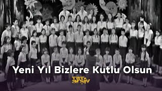 Yeni Yıl Bizlere Kutlu Olsun 1979  TRT Arşiv [upl. by Kushner]