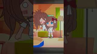 Zirab stole Anayas money gacha gachalife funny gachatrend gachaneme dumbwaystodiememegacha [upl. by Hgielsel]