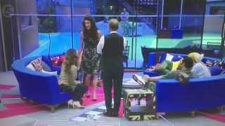 Janice Dickinson FIGHT WITH Farrah Abraham CANT YOU SHUT UP AND LET HIM SPEAK PART 2 [upl. by Laira]