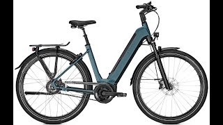 KALKHOFF Image 5 B Excite Plus  EBike Videoberatung [upl. by Wimsatt]