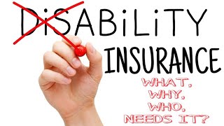 Disability Insurance  Everything you Need to Know about Protecting your Income [upl. by Ryter190]