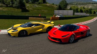 FORD VS FERRARI PART1 ONBOARD [upl. by Grete]