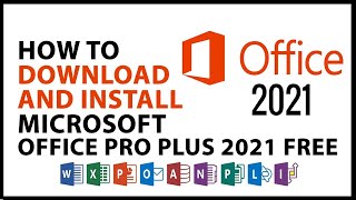 Install MS Office 2007 for Win 7810 For Lifetime [upl. by Turrell]