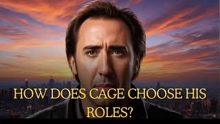 Nicolas Cages Most Iconic Movie Moments │ Stroke Luck [upl. by Stacy]