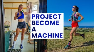 ULTRAMARATHON BASE TRAINING  PROJECT BAM [upl. by Janice]