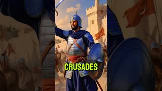 The Crusades History shorts crusades history [upl. by Kahlil231]