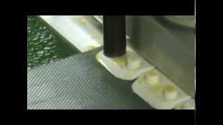 Alligator® Plastic Rivet Fastener Installation [upl. by Holbrooke]