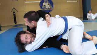 Kurt Osiander Move of the Week  Taking Full Guard Back from Half Guard [upl. by Arihk]