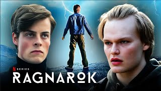 Ragnarok Part1 Explained2020 In Hindi  Netflix Videos [upl. by Epilef367]