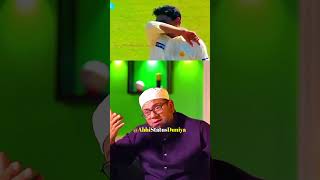 Saqlain Mushtaq talked about sledging Sachin Tendulkar ✨😡 [upl. by Saturday]