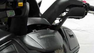 Burgman 650  Tupperware  Handlebar Covers [upl. by Annola]