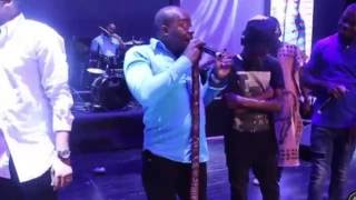 MC ONE  A LA VEILLE ARTISTIQUE A LHOMMAGE A PAPA FRANCOIS KONIAN [upl. by Egief]