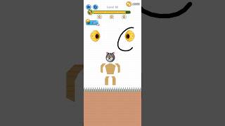 🐕😸SAVE THE DOGE 😹🥶🥶 level 62funny 🐕😂RESCUE game save tranding gameplay doggame save the doge [upl. by Grania]