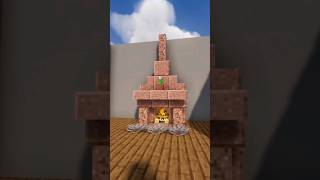 Comment Construire une cheminée dans Minecraft [upl. by Netsua]