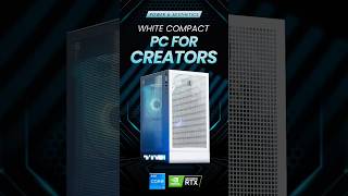 Powerful Custom Built Workstation  PC  AI Content Creation custompcbuilding custompcbuild [upl. by Lasley]