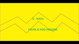 Čeng FDJC  U Gasu [upl. by Yt572]