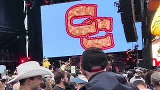 Charley Crockett Ottawa Bluesfest 2024 Video Two [upl. by Olmstead]