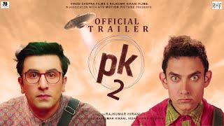 PK 2  Concept Trailer  31 Interesting Facts  Aamir Khan  Ranbir Kapoor  Rajkumar Hirani [upl. by Baylor576]