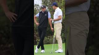 Tom Brady on which PGA Tour Golfer would make the best NFL wide receiver shorts [upl. by Aldarcy]