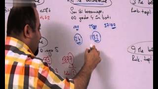 KPSS Ortaöğretim Ders Videoları  Matematik 6  10 [upl. by Tavish]