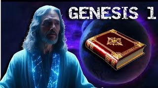 God Created the World in 7 Days  GENESIS 1 [upl. by Petrie]