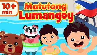 Matutong Lumangoy  Nursery Rhymes amp Awiting Pambata Songs Compilation [upl. by Loginov136]