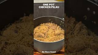 One pot chicken pilau [upl. by Ikkela]