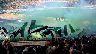 Hertha BSC  Gladbach 14 31102015  Souveräner Auswärtssieg [upl. by Henke]