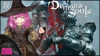 Penetrator Boss Fight Sparkly the Crow amp More 27  Demons Souls Remake Walkthrough PS5 [upl. by Asalocin]