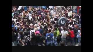 Harlem Shake y Huelum en el CECyT 8 [upl. by Renrut]