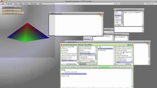 Squeak Smalltalk Tutorial OpenGL tutorial textures addendum 0 004111mov [upl. by Rafaelle]