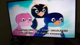 Something unusual on a scamper the penguin dvd [upl. by Ecirtnom428]