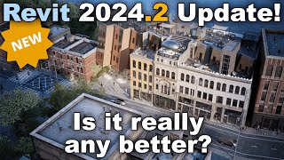 Revit 20242  Latest Revit Update Review [upl. by Aileek895]