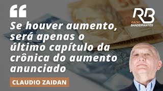 Zaidan a expectativa pela definição sobre nova taxa básica de juros  Bandeirantes Acontece [upl. by Francyne81]