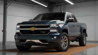 Silverado Redefining the Pickup [upl. by Athenian]