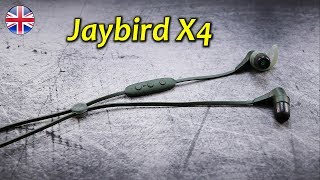 Jaybird X4 Review [upl. by Baudoin]