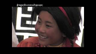 JETSUN MILAREPA STORY MOVIE PART 1 [upl. by Ijneb]