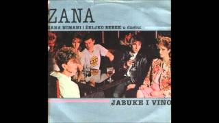 Zana  Jabuke i vino  Audio 1983 [upl. by Giacomo]