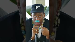 Why Tyler The Creator STOPPED being Funny 😳 [upl. by Enileda]