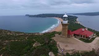 Barrenjoey Lighthouse  Palm Beach [upl. by Asserat]