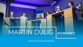 Rezepte für die Stimmungswende – »Martin Dulig  Konkret« [upl. by Caplan]