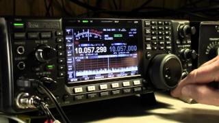 Fantastic Radio Icom IC7600 [upl. by Gnav537]