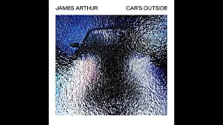 James Arthur  Cars Outside Instrumental [upl. by Alroi]