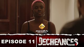 Série  Déchéances  Saison 1  Episode 11  VF [upl. by Shoifet548]