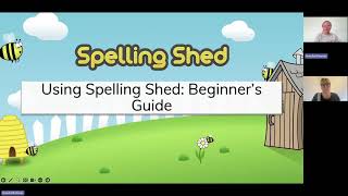 Using Spelling Shed Beginners Guide [upl. by Irved393]