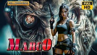 MARCO 2024 l Full Hollywood Action Movie  Hindi Dubbed  New Superhit Hollywood Action Movie [upl. by Narcissus]