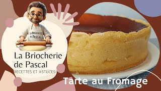 Tarte au Fromage [upl. by Ausoj]