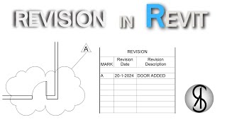 How to add revisions in revit [upl. by Ayekehs87]