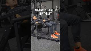 Hip Thrust Machine [upl. by Poulter626]